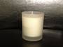 Frosted Glass Cylinder